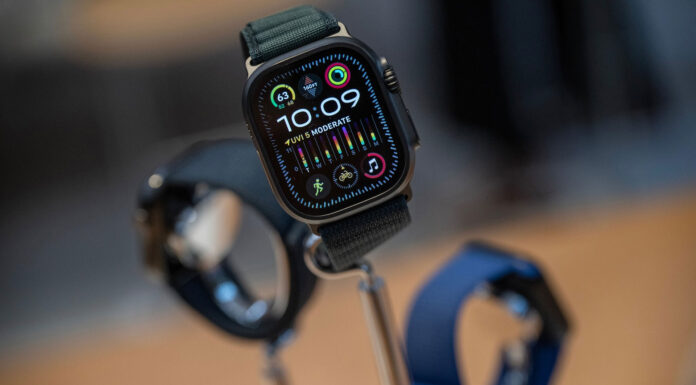 Új szenzorokkal és régóta várt hardverfrissítéssel jöhet az Apple Watch Ultra 4