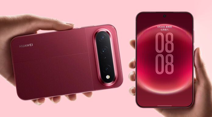 Szokatlanul széles kijelző hajtogatás nélkül: bemutatkozott a Huawei Pura X View