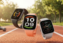 18 napos üzemidővel és 140 sportmóddal mutatkozott be a Redmi Watch 6 Active