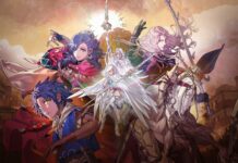 FIRE EMBLEM: FORTUNE’S WEAVE TESZT