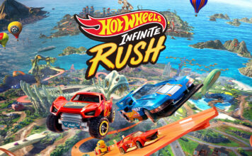 Hot Wheels Infinite Rush teszt