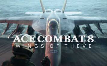 Ace Combat 8: Wings of Theve teszt