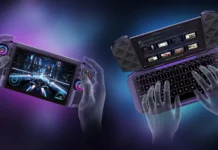Egyetlen mozdulattal vált konzolból laptopra az Acer DualPlay Mini