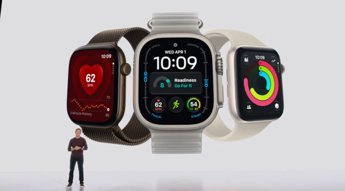 Új szenzorokkal és AI-funkciókkal felvértezve érkezett meg az Apple Watch Series 12