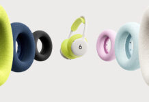 Cserélhető fejpánttal és komolyabb zajszűréssel mutatkozott be a Beats 360