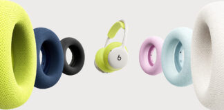 Cserélhető fejpánttal és komolyabb zajszűréssel mutatkozott be a Beats 360
