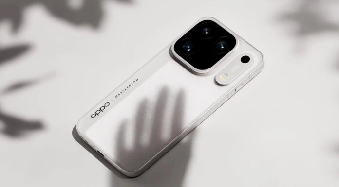 A világon elsőként kapott három 200 MP-es kamerát az Oppo új csúcsmobilja