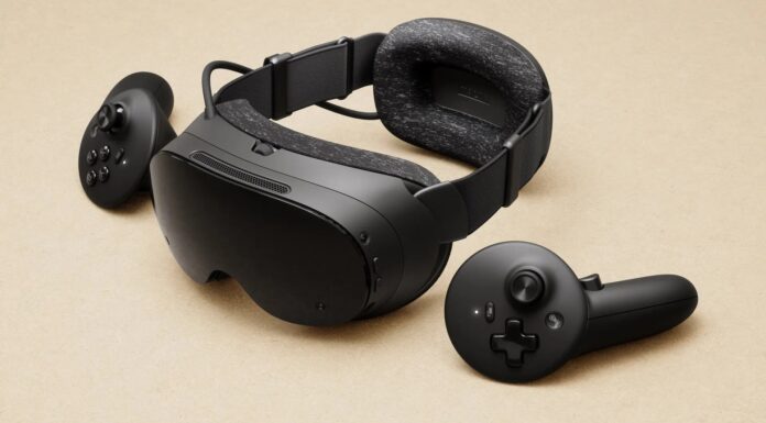 Előrendelhető a Valve új VR-headsete, nem lesz olcsó a Steam Frame
