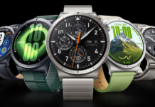 Zafírüveg, titán és 21 napos üzemidő: ezt tudja a vivo Watch 6