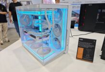 Nem csak jól néz ki: hét ARGB ventilátorral érkezik a Zalman D40