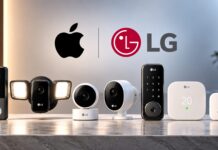 Hat új okosotthonos eszközön dolgozhat együtt az Apple és az LG