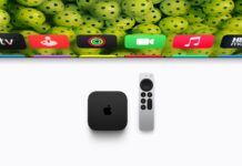 Az új Apple TV 4K már azt is tudja, mit ajánlott neked valaki üzenetben