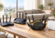 WiFi 7 mindenkinek – 4 router, 4 különböző igényre