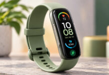 A Google új Fitbitje végre kijelzőt, GPS-t és iPhone-támogatást is hozhat