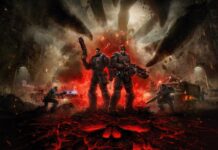 Gears of War E-Day teszt