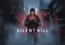 Silent Hill townfall teszt